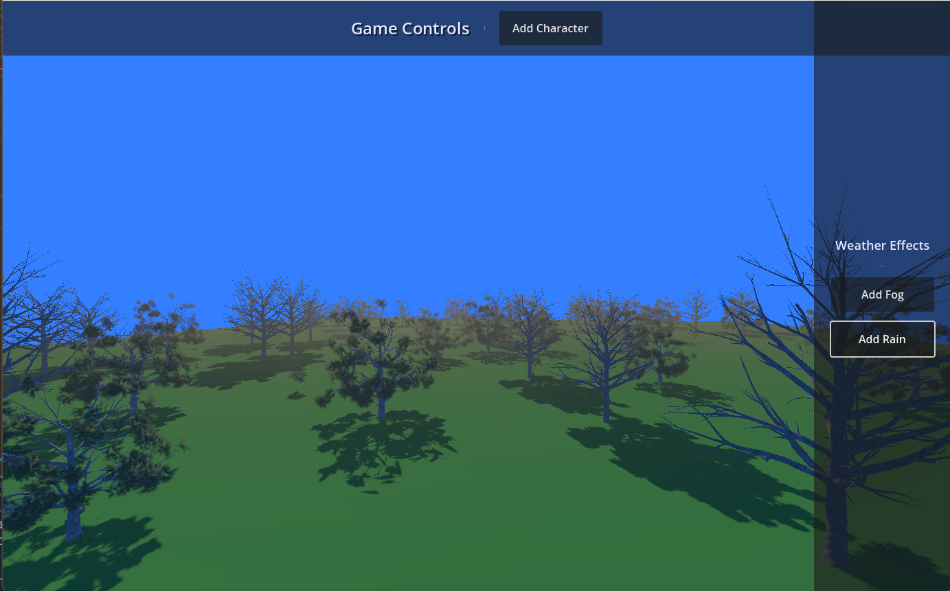 3D Virtual Environment Creator